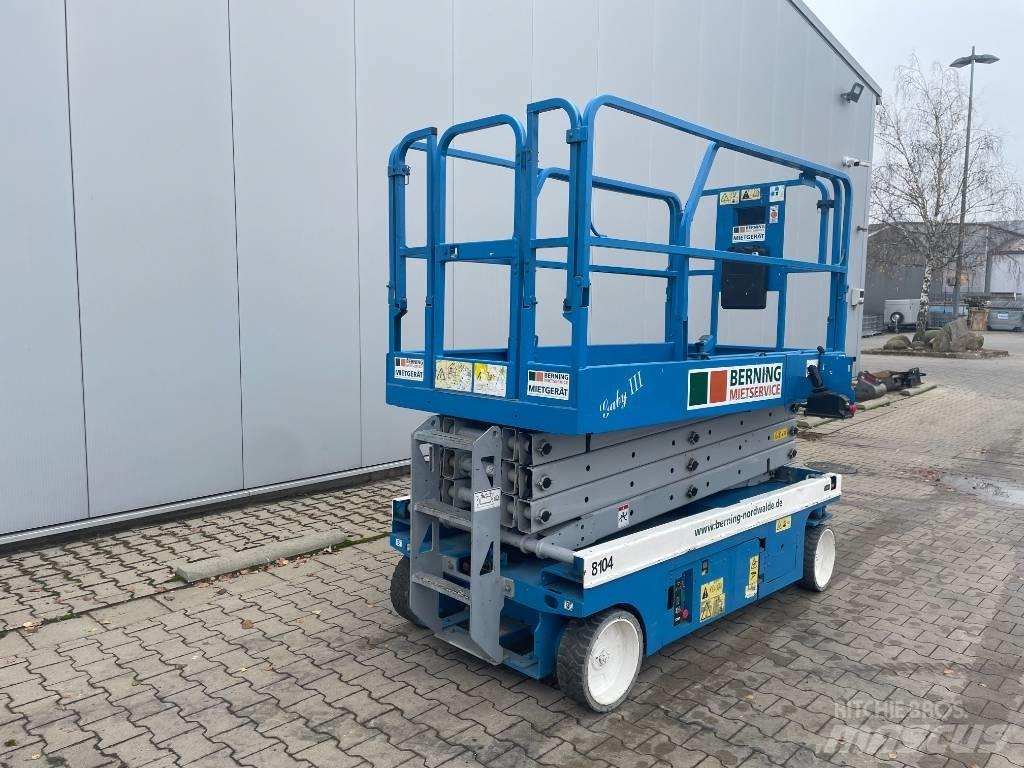 Genie GS2646 Sakselifter