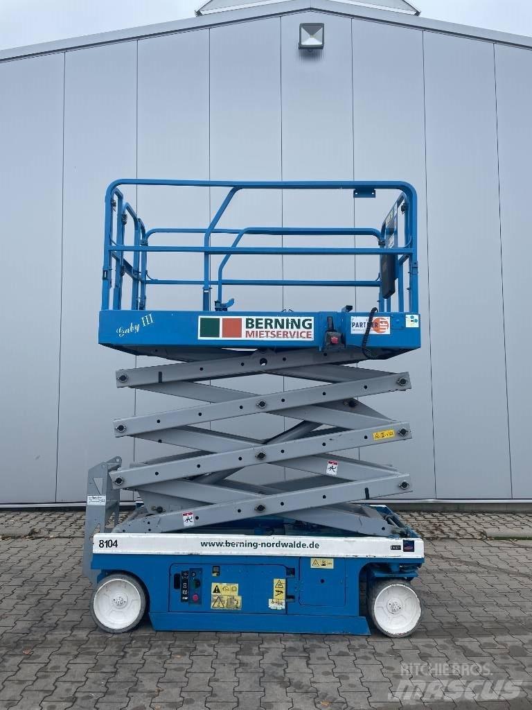 Genie GS2646 Sakselifter