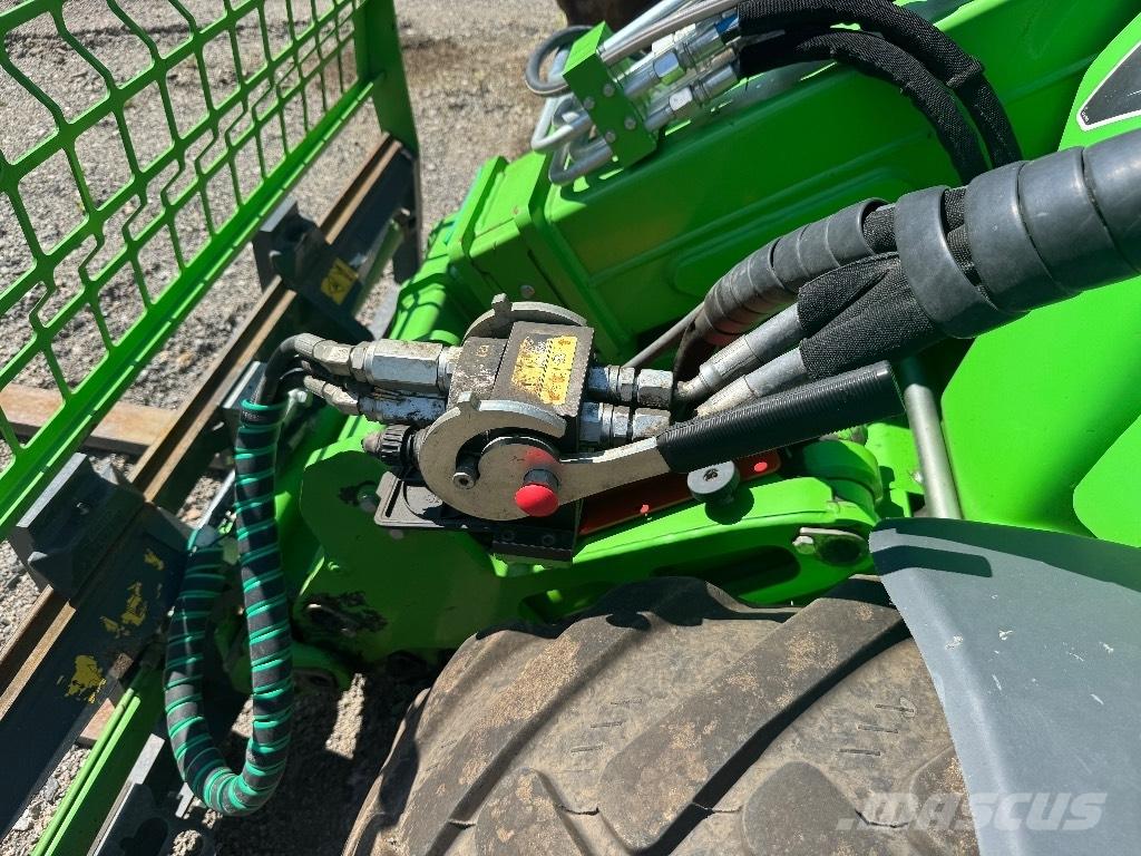 Avant 860 i Minilastere