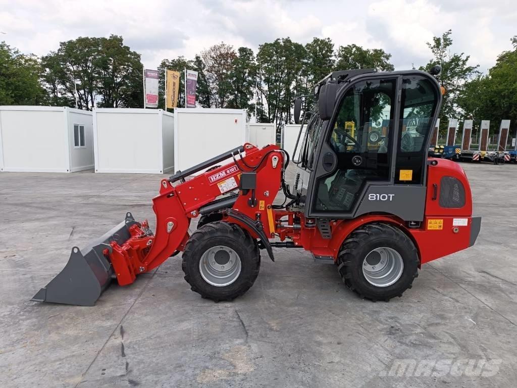 HZM 810T Landbruk - Annet