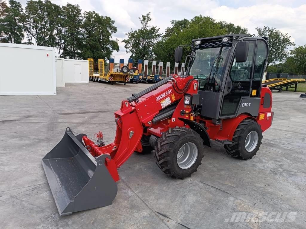 HZM 810T Landbruk - Annet