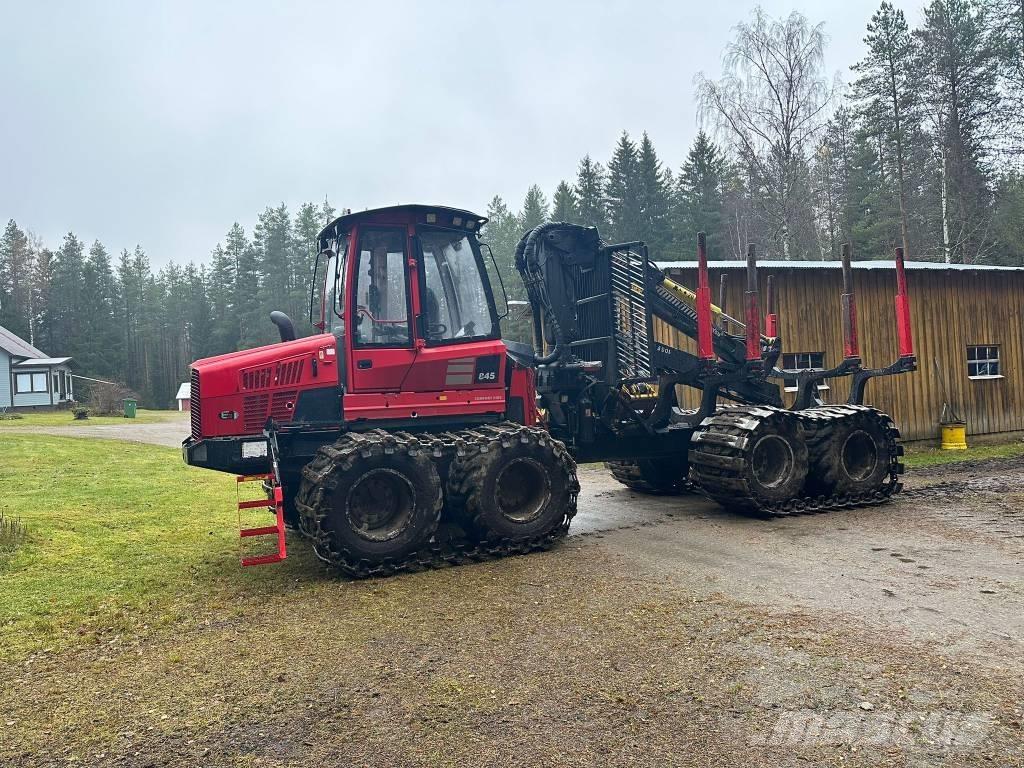 Komatsu 845 Lassbærere