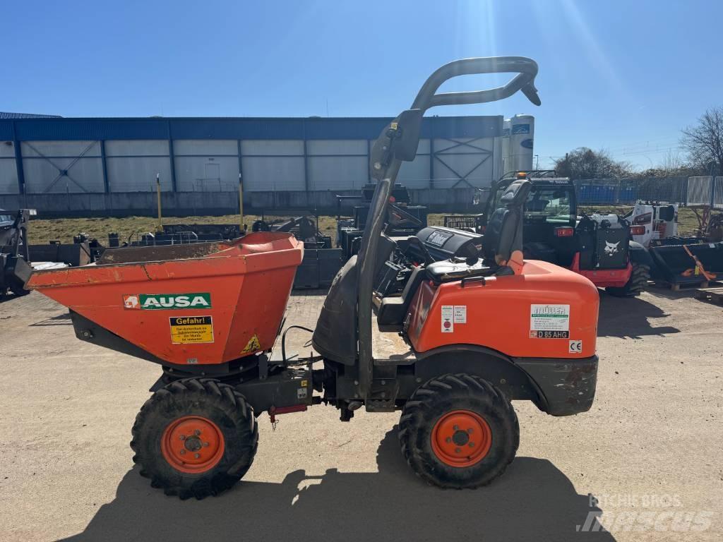 Ausa D 85 AHG Rammestyrte Dumpere
