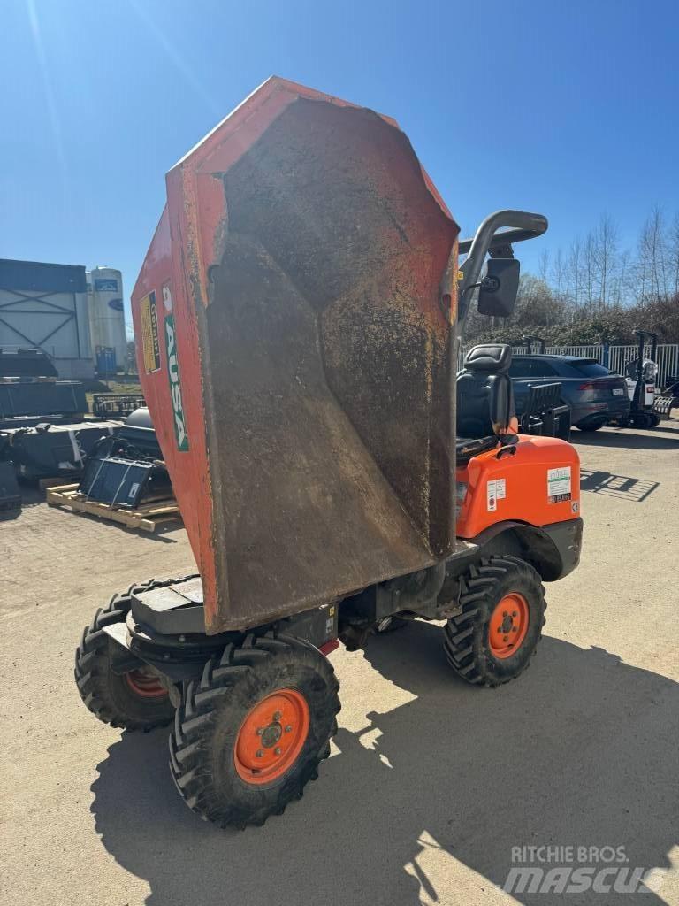 Ausa D 85 AHG Rammestyrte Dumpere