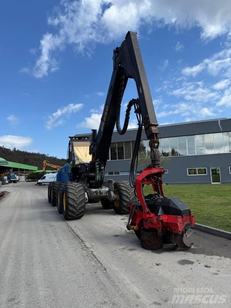 Rottne H21D Hogstmaskiner