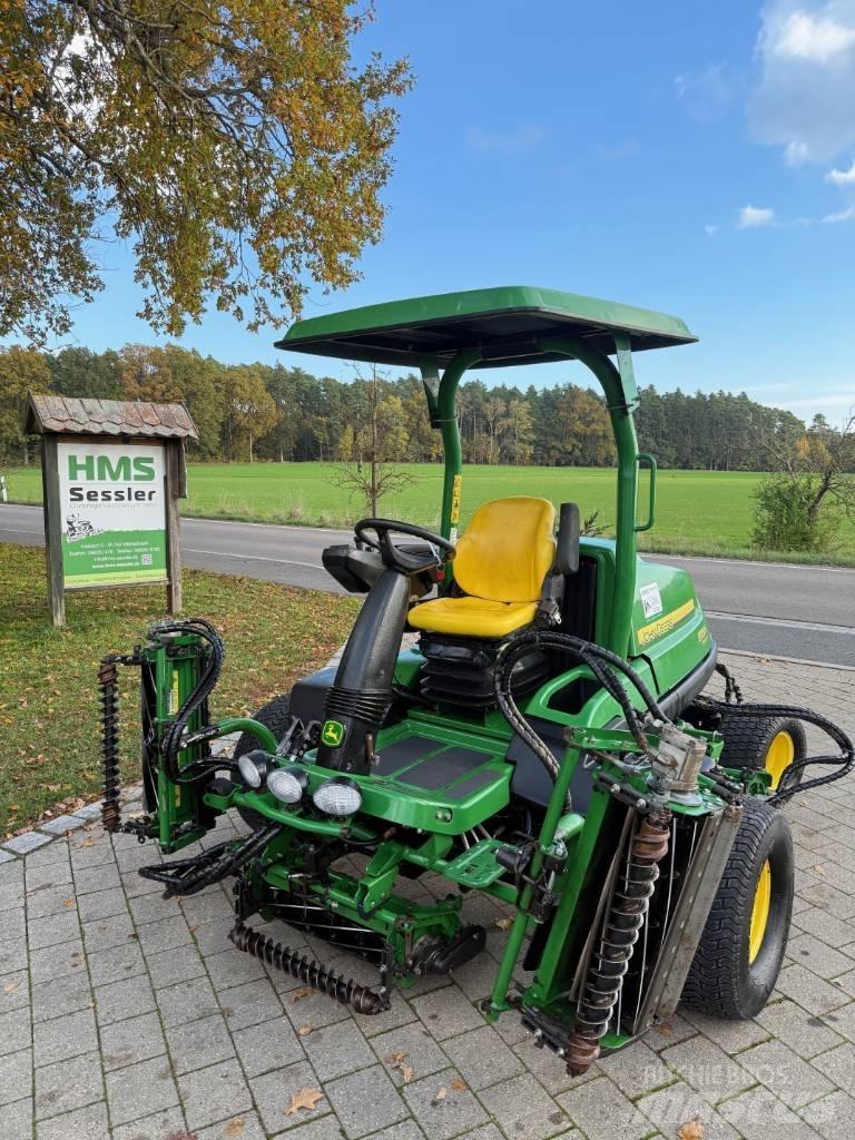 John Deere 8700 A Fairway klippere