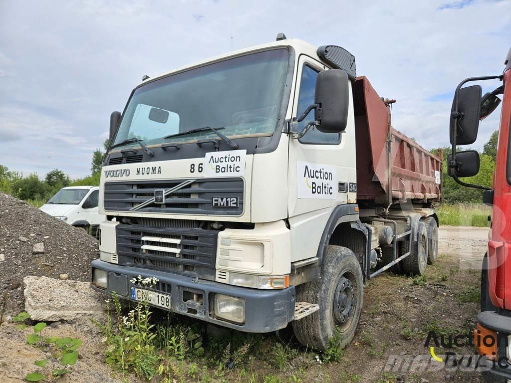 Volvo FM12 Tippbil