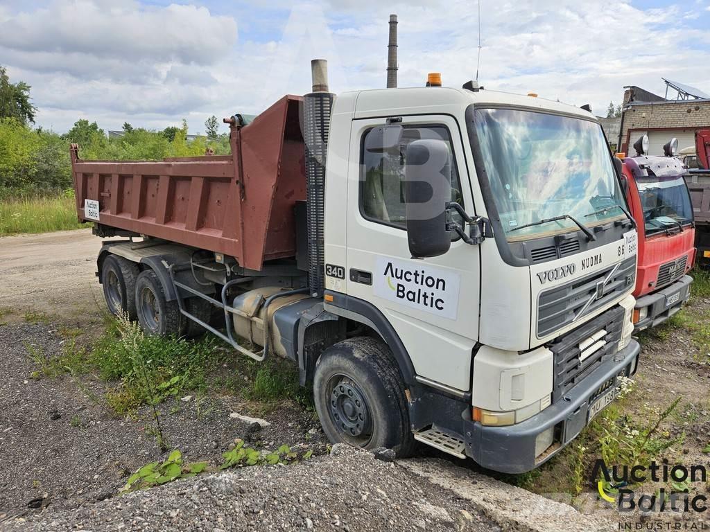Volvo FM12 Tippbil