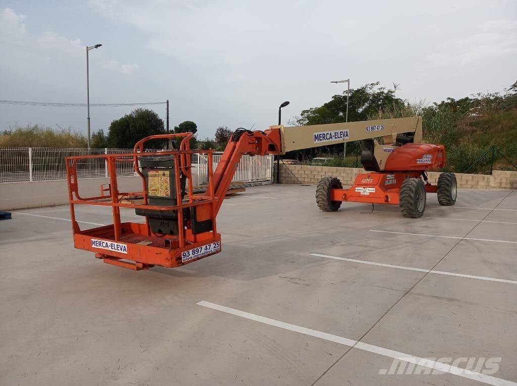 JLG E 600 JP Leddede bomlifter