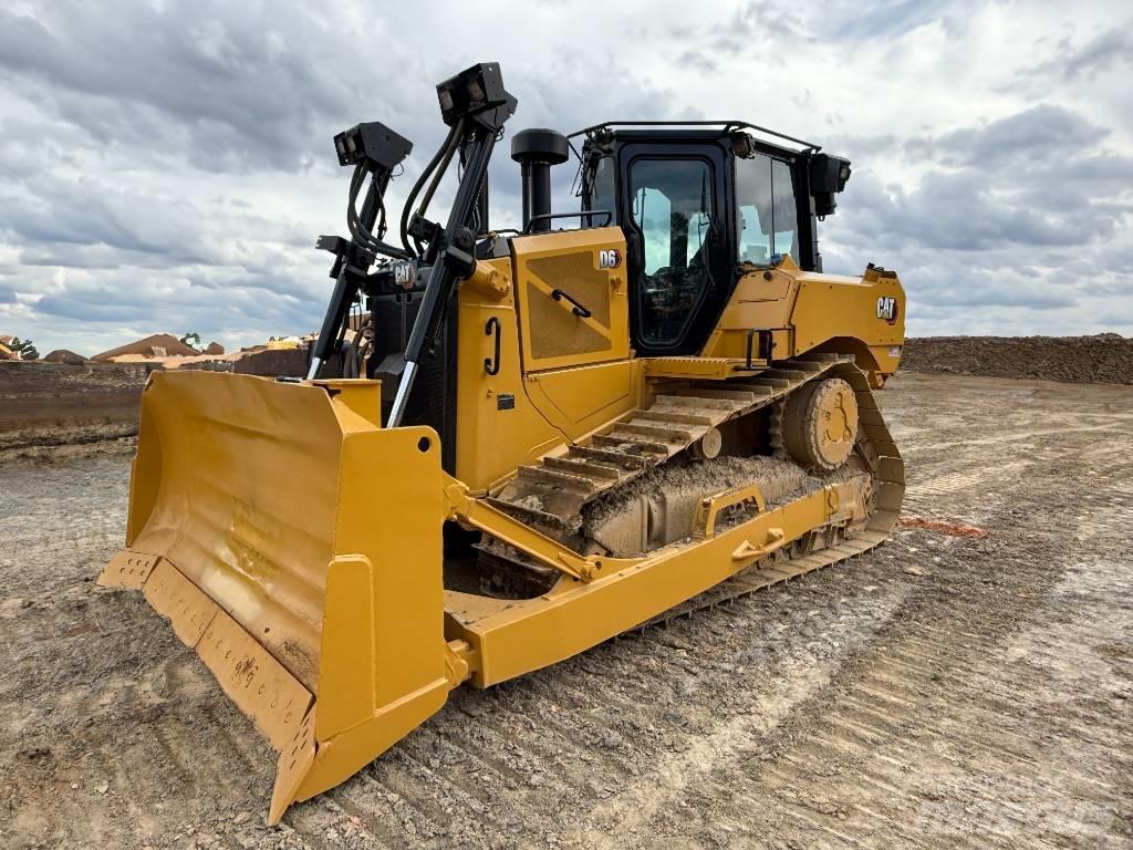 CAT D 6 Dozere Beltegående