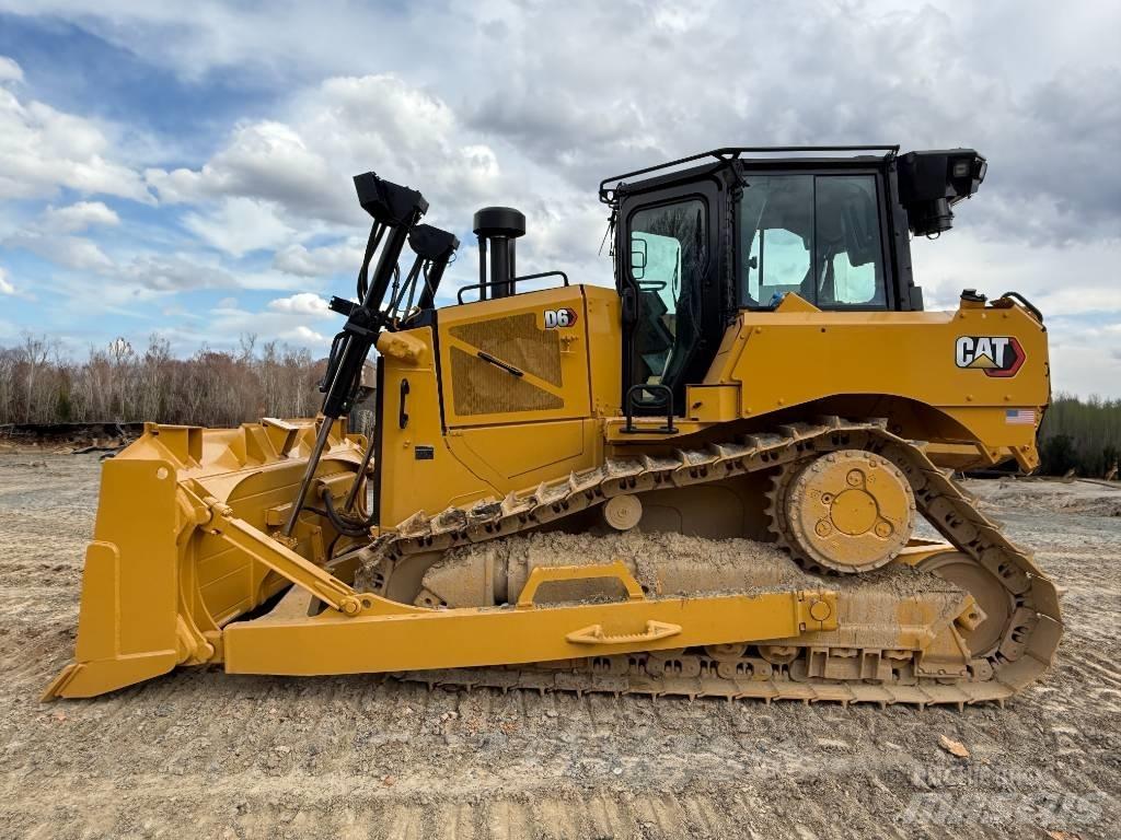 CAT D 6 Dozere Beltegående