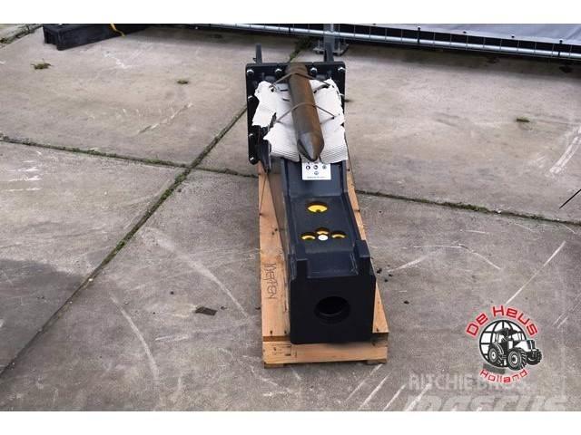 Mustang HM1000 Anlegg - Annet