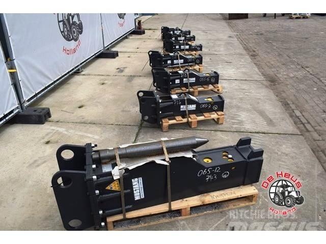 Mustang HM1000 Anlegg - Annet