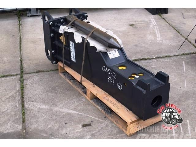 Mustang HM1000 Anlegg - Annet