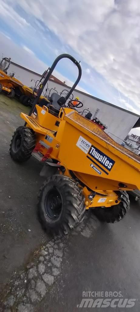 Thwaites MACH 2080 Rammestyrte Dumpere