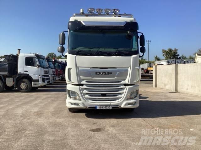 DAF XF 480 Trekkvogner