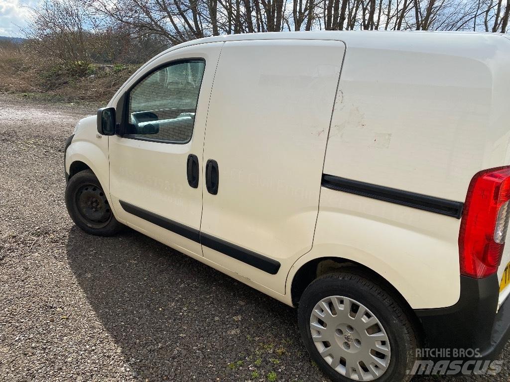 Peugeot Bipper Varebiler