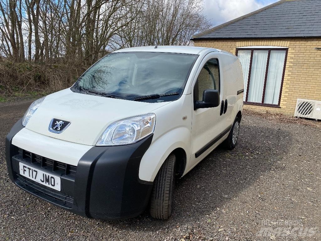 Peugeot Bipper Varebiler