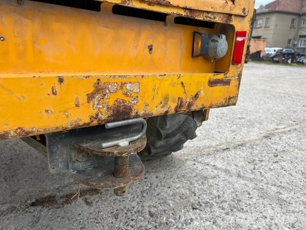 Thwaites MACH 564 Mini dumpere