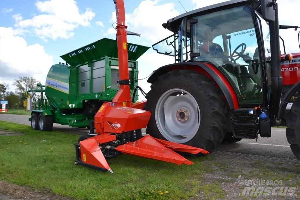 Kuhn MC 90 S Fôrhøstere