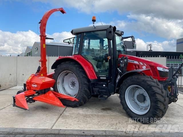 Kuhn MC 90 S Fôrhøstere