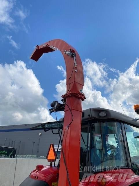 Kuhn MC 90 S Fôrhøstere