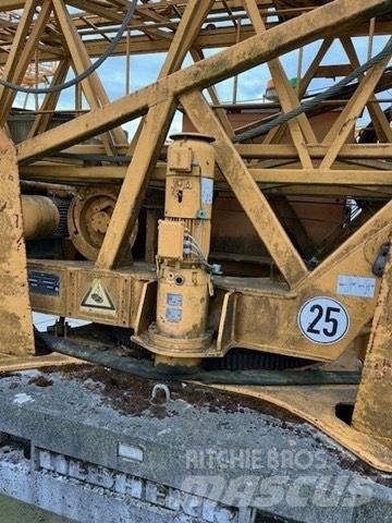 Liebherr 42 k Bygge- og tårnkraner
