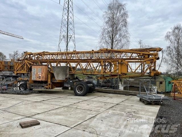Liebherr 42 k Bygge- og tårnkraner