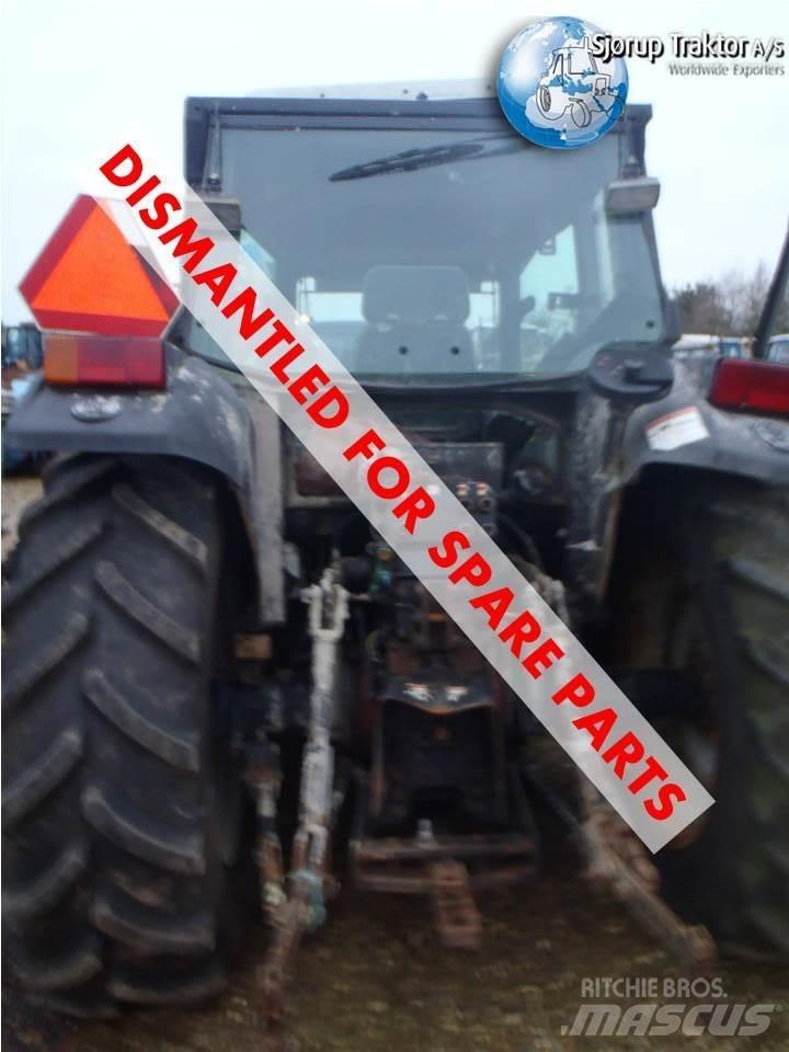 Hürlimann XT95 Traktorer
