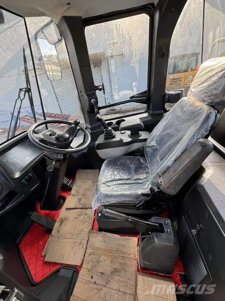 LiuGong CLG 856 H Hjullastere