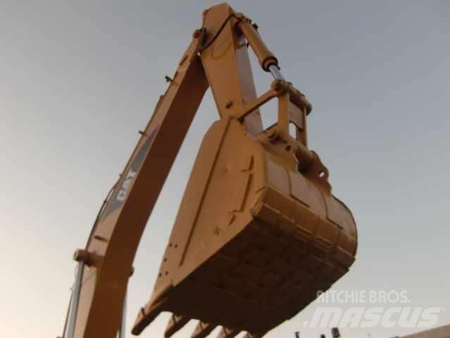 CAT 320 C Beltegraver