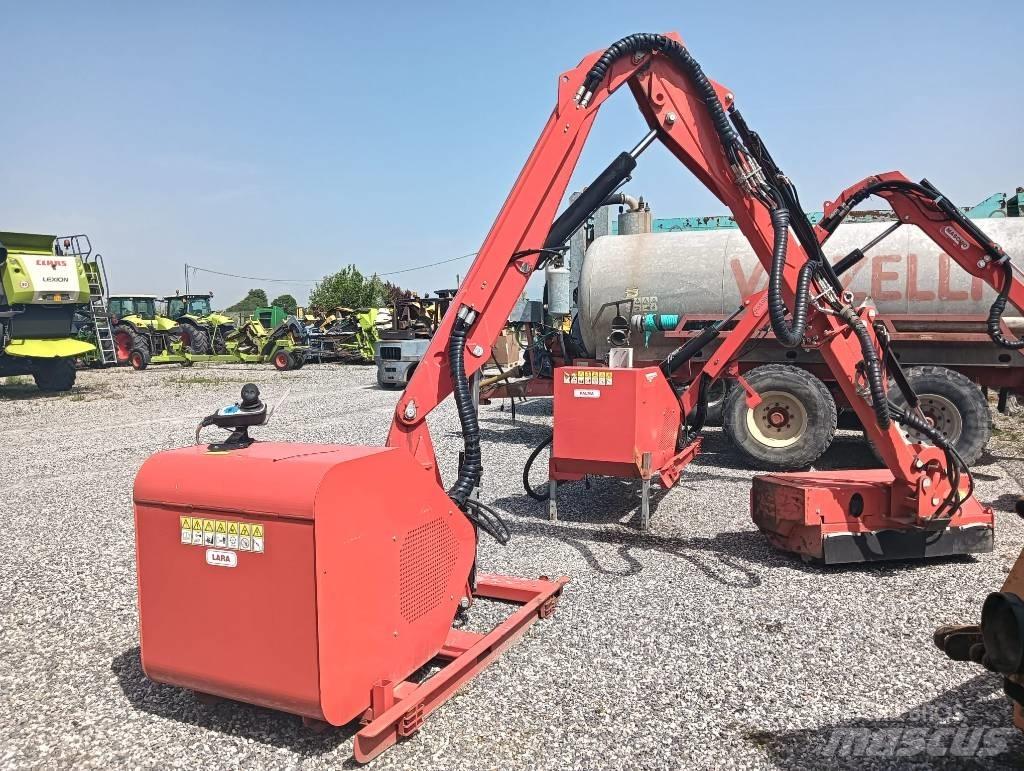 Maschio LARA 850 T Fôrhøstere