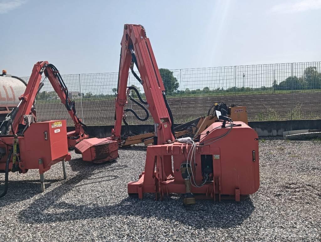 Maschio LARA 850 T Fôrhøstere