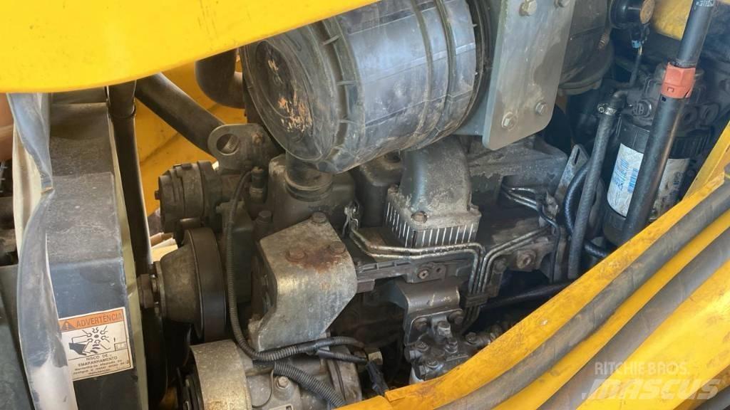 New Holland B 95 B Traktorgravere