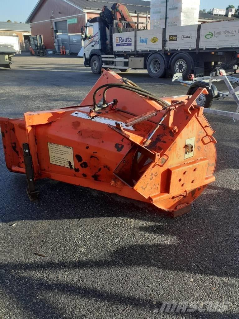 Esko 240 lumilinko Snøfresere