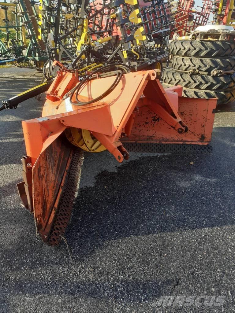 Esko 240 lumilinko Snøfresere