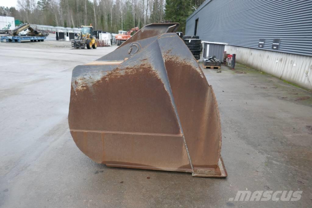 CAT 980M Skopa Skuffer