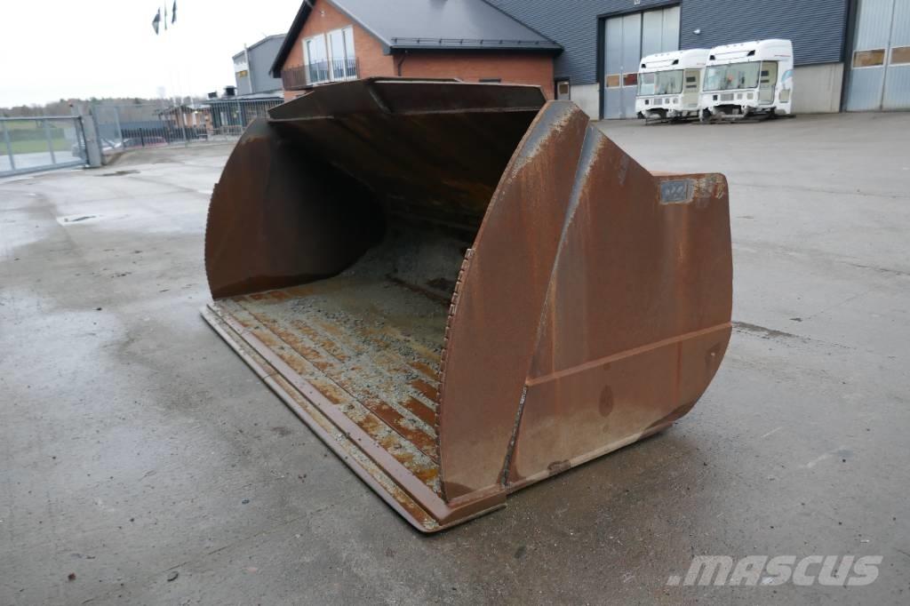 CAT 980M Skopa Skuffer