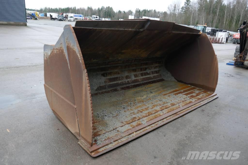 CAT 980M Skopa Skuffer