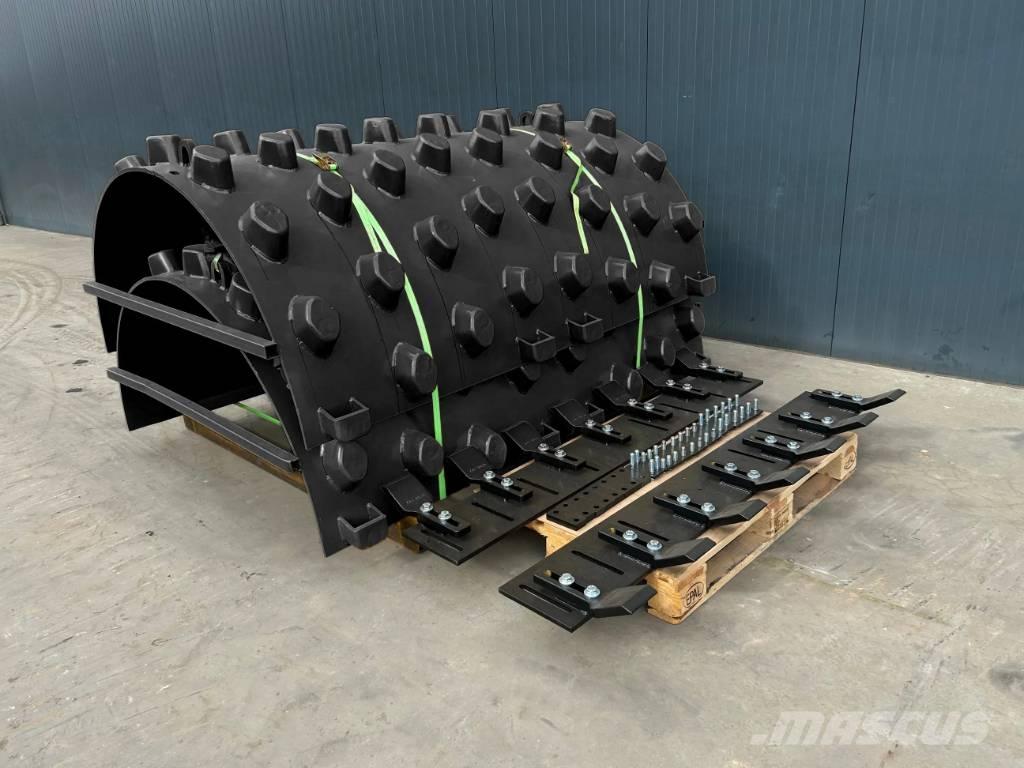 Dynapac CA5500 Andre komponenter