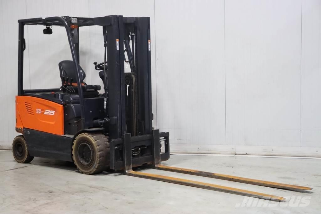 Doosan B25X-7 Elektriske trucker