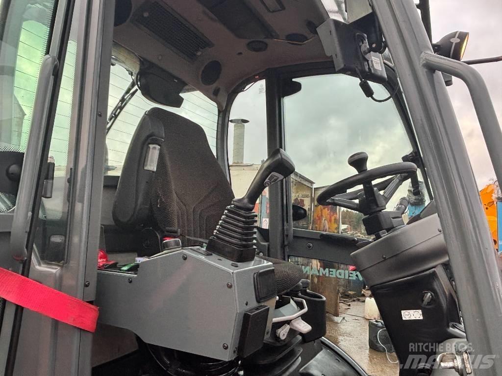 Weidemann 5080T Teleskophjullastere