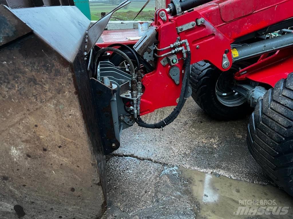 Weidemann 5080T Teleskophjullastere