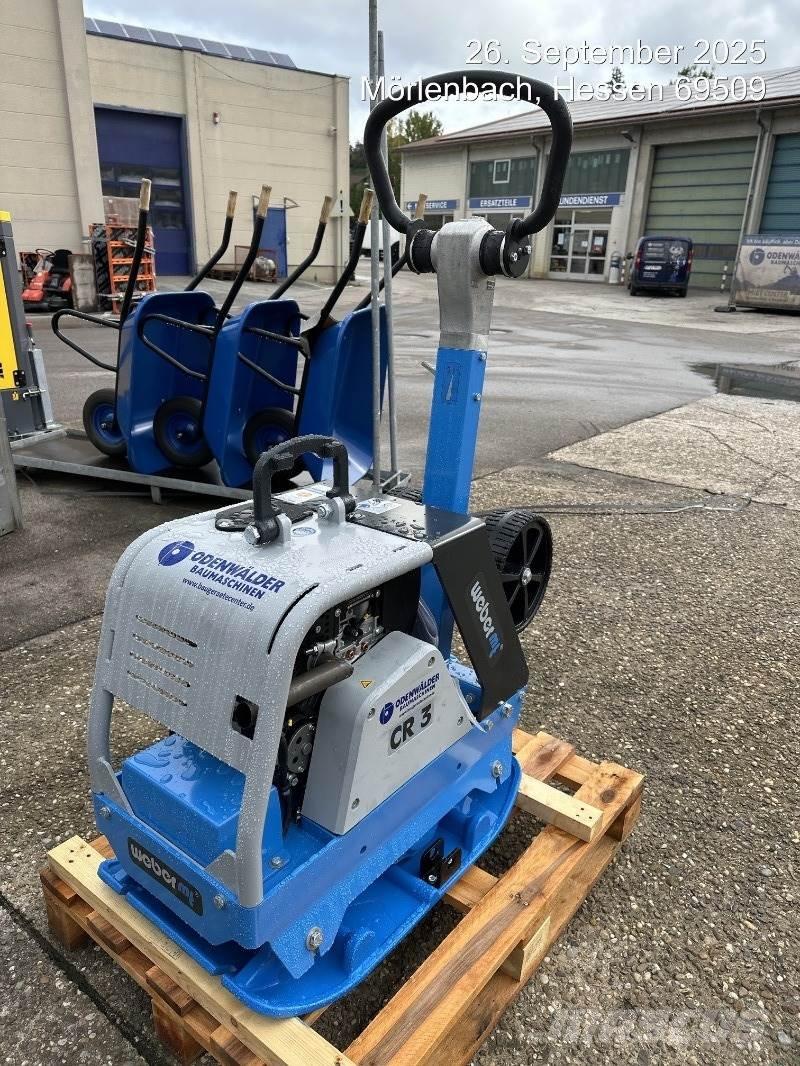 Weber CR3-B E vibratorer