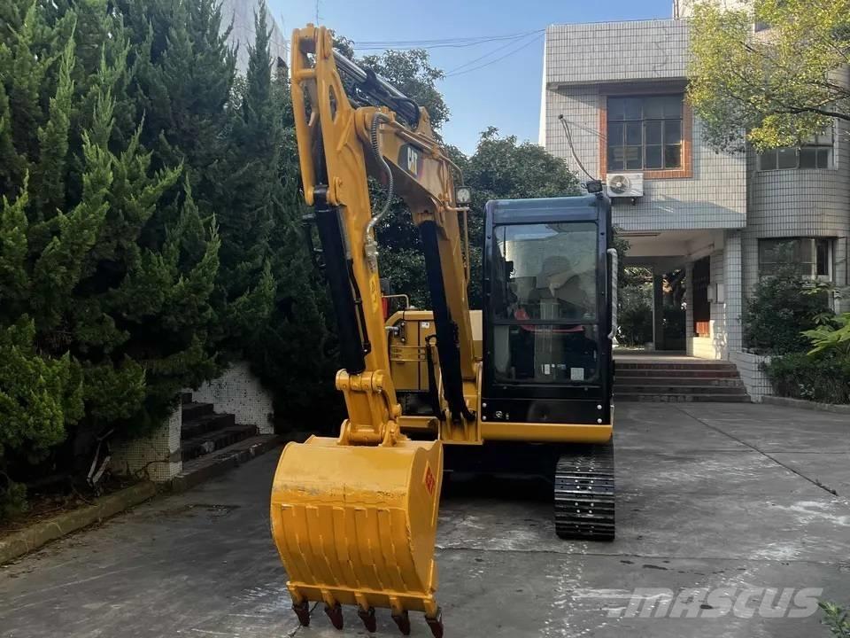 CAT 306E2 Minigravere <7t