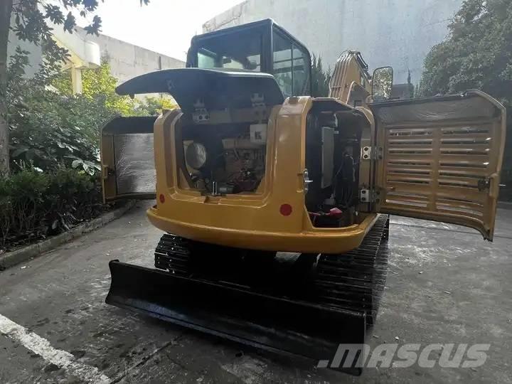 CAT 306E2 Minigravere <7t