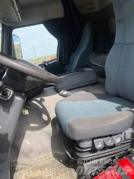 Volvo fm420 Containerbil