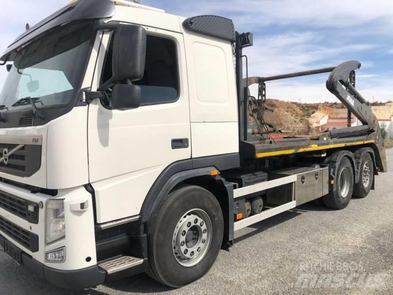 Volvo fm420 Containerbil