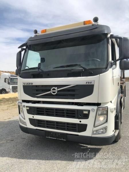 Volvo fm420 Containerbil