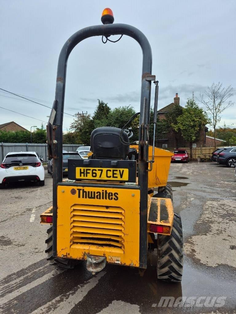 Thwaites 3T Mini dumpere